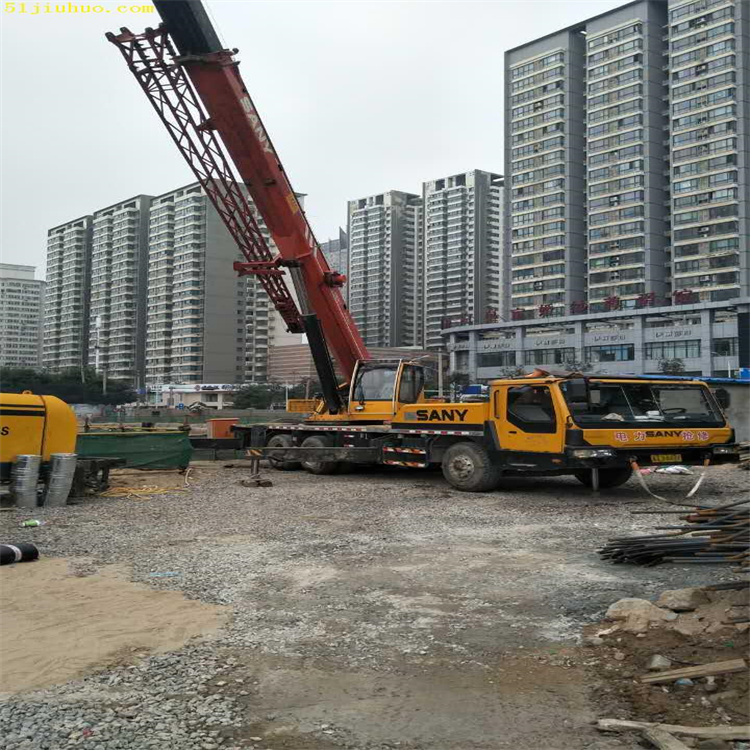 太仓如何预约吊车出租服务