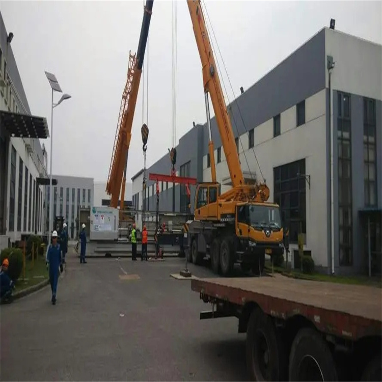 太仓附近12吨吊车出租电话|工程吊装|高效响应